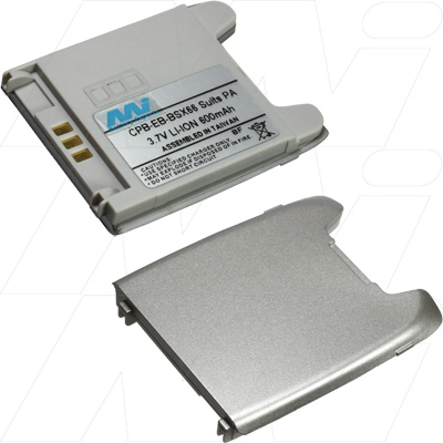 MI Battery Experts CPB-EB-BSX66-BP1